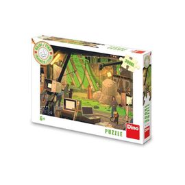 DINO - Najdi 10 Předmětů - Film 300 Xl Puzzle