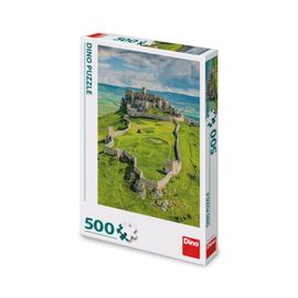 DINO - Spišský Hrad 500 Puzzle