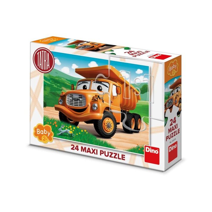 DINO - Tatra Na Louce 24 Maxi Puzzle