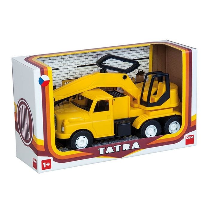 DINOTOYS - Tatra 148 Bagr 30 cm