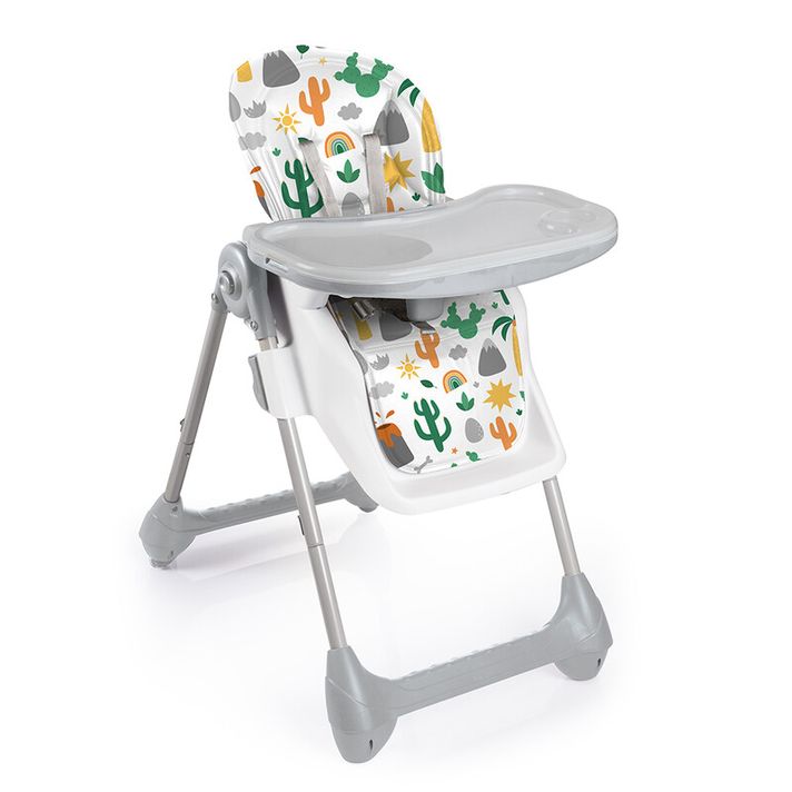 DOLU - Dětská jídelní deluxe židlička