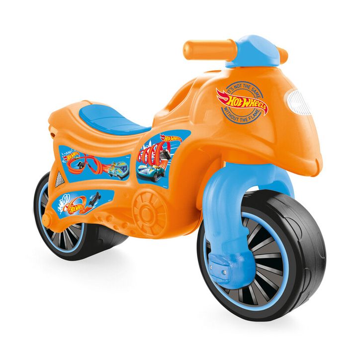 DOLU - Odrážedlo motorka Hot Wheels