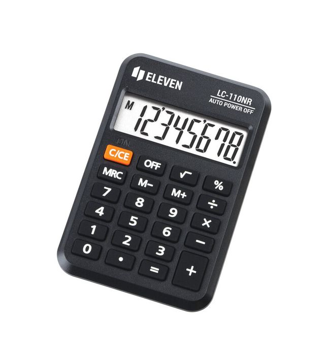 ELEVEN  - LC 110NR kalkulátor