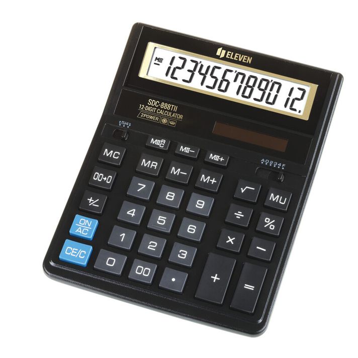 ELEVEN  - SDC 888TII kalkulátor