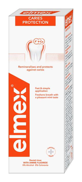 ELMEX - Caries Protection ústní voda 400ml