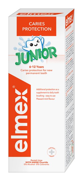 ELMEX - Junior ústní voda 400ml