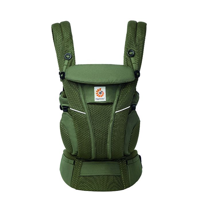 ERGOBABY - OMNI BREEZE - Olive green