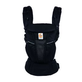 ERGOBABY - Omni Breeze - Onyx Black