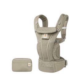 ERGOBABY - OMNI BREEZE - Soft Olive Diamond