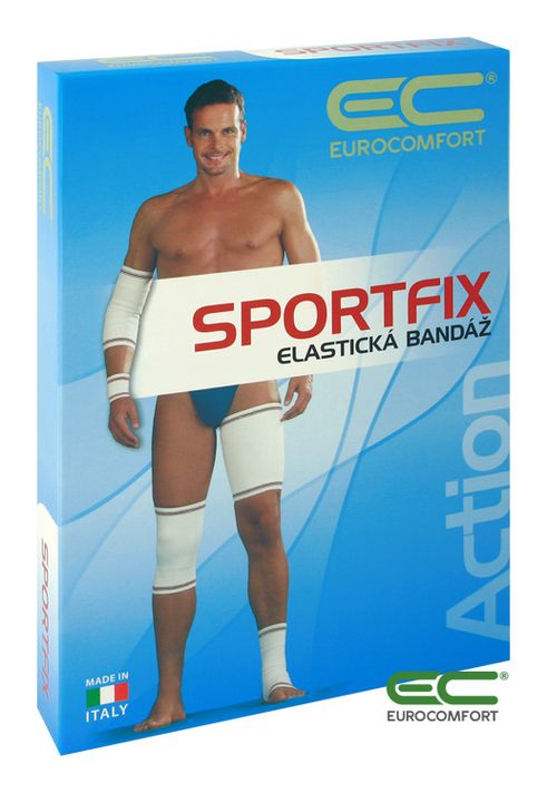 EUROCOMFORT - SPORTFIX nákolenice, velikost XL