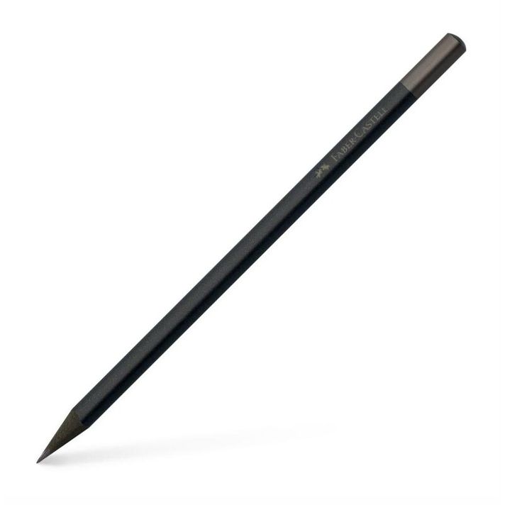 FABER CASTELL - Tužka Urban č. 1 2 (B) - all black