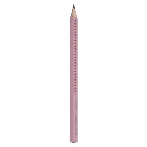 FABER CASTELL - Grafitová tužka Grip Jumbo B, tyrkysová