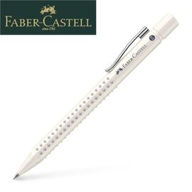 FABER CASTELL - Mechanická tužka Harmony Grip 2010 - bílá 0,5 mm