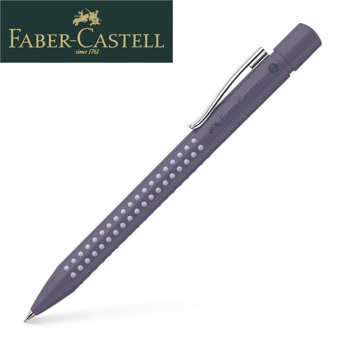FABER CASTELL - Mechanická tužka Harmony Grip 2010 - šedá 0,5 mm