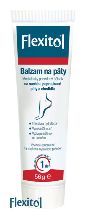 FLEXITOL - Balzám na paty 56 g