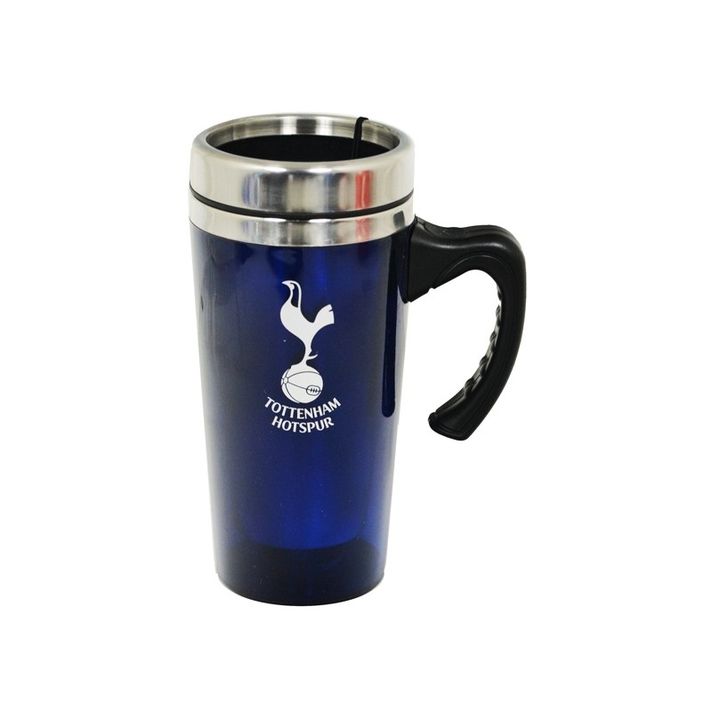 FOREVER COLLECTIBLES - ALU Cestovní termo hrnek 450ml TOTTENHAM