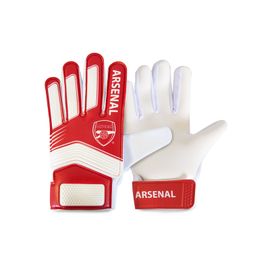 FOREVER COLLECTIBLES - Brankářské rukavice ARSENAL FC Youth 10+