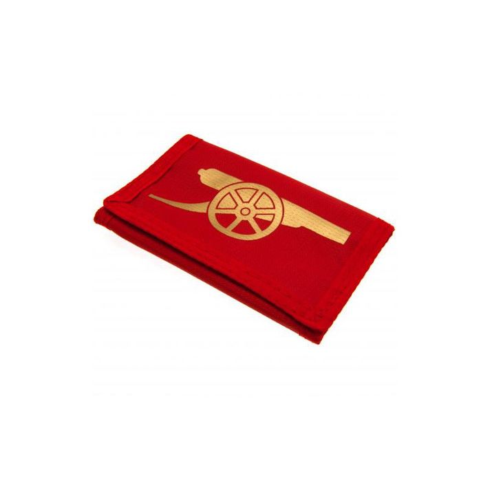 FOREVER COLLECTIBLES - Chlapecká sportovní peněženka ARSENAL FC React Red