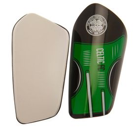 FOREVER COLLECTIBLES - Fotbalové chrániče CELTIC FC Shin Pads Kids DT