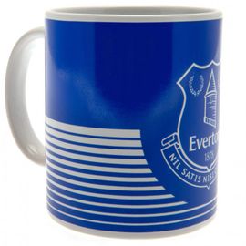 FOREVER COLLECTIBLES - Keramický hrnek EVERTON FC Halftone 325ml