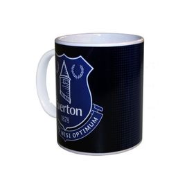 FOREVER COLLECTIBLES - Keramický hrnek EVERTON FC Halftone 325ml