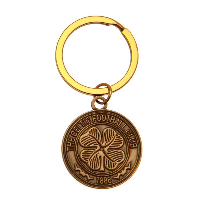 FOREVER COLLECTIBLES - Kovový přívěsek na klíče CELTIC FC Keyring AG