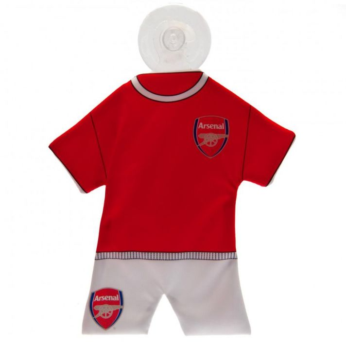 FOREVER COLLECTIBLES - Mini dres do auta ARSENAL FC Mini Kit