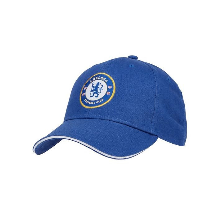 FOREVER COLLECTIBLES - Pánská kšiltovka CHELSEA FC, Royal Stripe 58cm