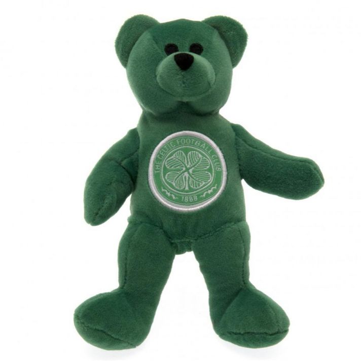 FOREVER COLLECTIBLES - Plyšový medvídek / maskot CELTIC FC Mini Bear