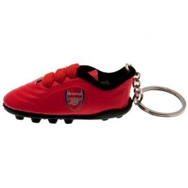 FOREVER COLLECTIBLES - Přívěsek na klíče ARSENAL FC 3D Boot