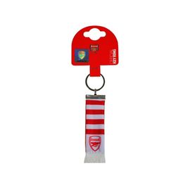 FOREVER COLLECTIBLES - Přívěsek na klíče ARSENAL Scarf