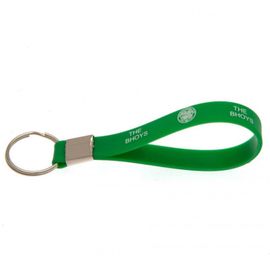 FOREVER COLLECTIBLES - Přívěsek na klíče CELTIC FC Silicone Keyring