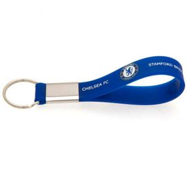 FOREVER COLLECTIBLES - Přívěsek na klíče CHELSEA FC Silicone Keyring