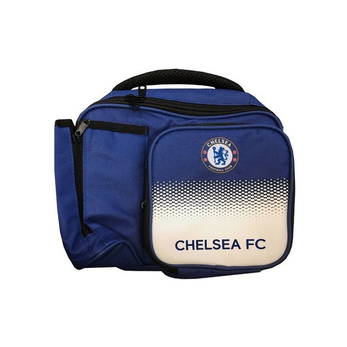 FOREVER COLLECTIBLES - Termo taška / box na svačinu a láhev CHELSEA FC