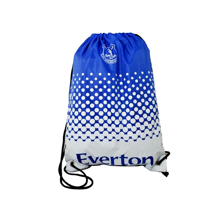 FOREVER COLLECTIBLES - Pytlík na přezůvky EVERTON FC Fade