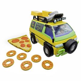 FUNRISE - RC želva ninja auto - pizza blaster - movie