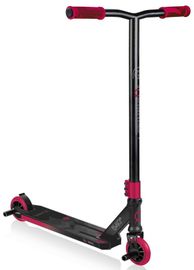 GLOBBER - Freestyle Koloběžka STUNT SCOOTER GS 540 Black - red