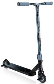 GLOBBER - Koloběžka STUNT SCOOTER GS 720 Black - grey blue