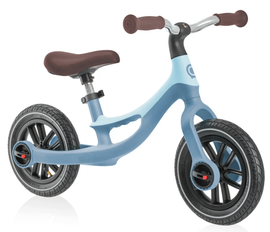 GLOBBER - odrážedlo GO BIKE ELITE AIR- PASTEL BLUE