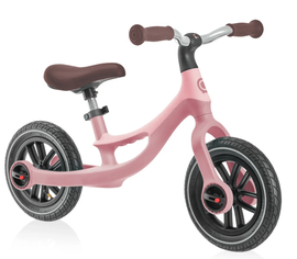 GLOBBER - odrážedlo GO BIKE ELITE AIR- PASTEL PINK