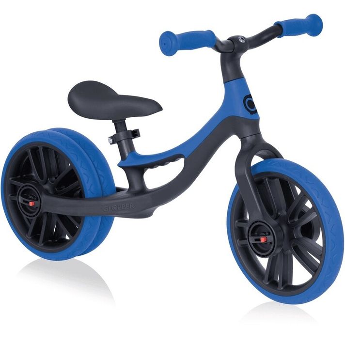 GLOBBER - odrážedlo GO BIKE ELITE DUO- NAVY BLUE