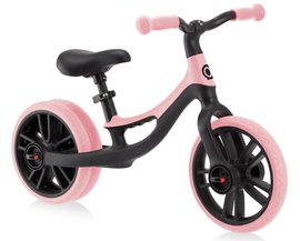 GLOBBER - odrážedlo GO BIKE ELITE DUO- PASTEL PINK