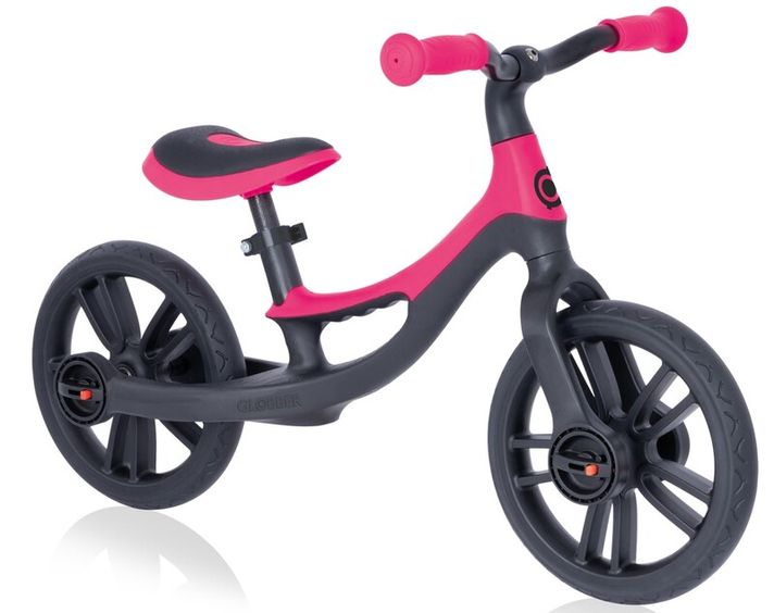 GLOBBER - odrážedlo GO BIKE ELITE - FUCHSIA