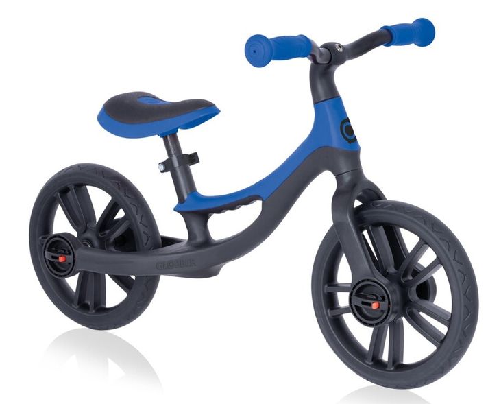 GLOBBER - odrážedlo GO BIKE ELITE - NAVY BLUE