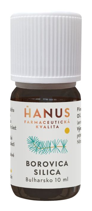 HANUS - Silice borovice 10ml