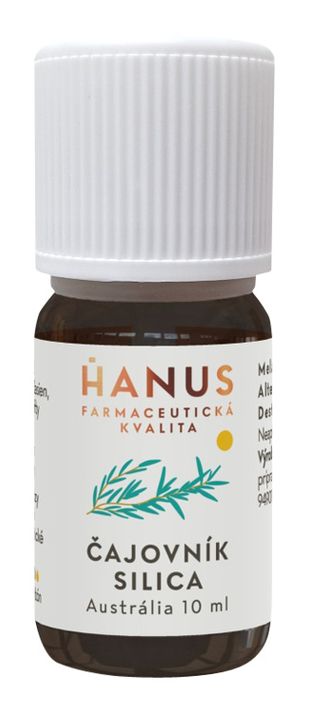 HANUS - Silice čajovníková 10ml