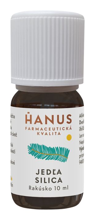 HANUS - Silice jedlová 10ml