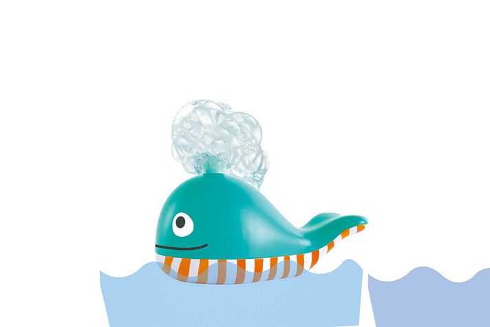 HAPE - Hračky do vody - Velryba s pěnou