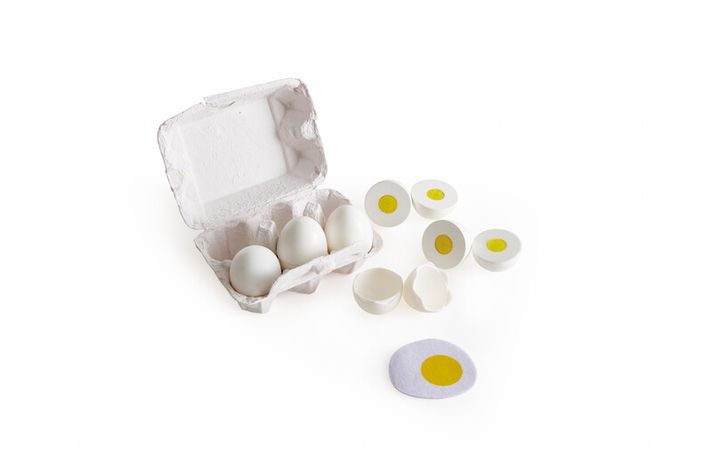 HAPE - Krabička s vajíčky