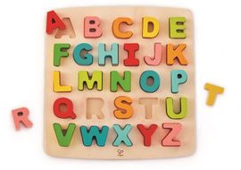 HAPE - Puzzle Abeceda